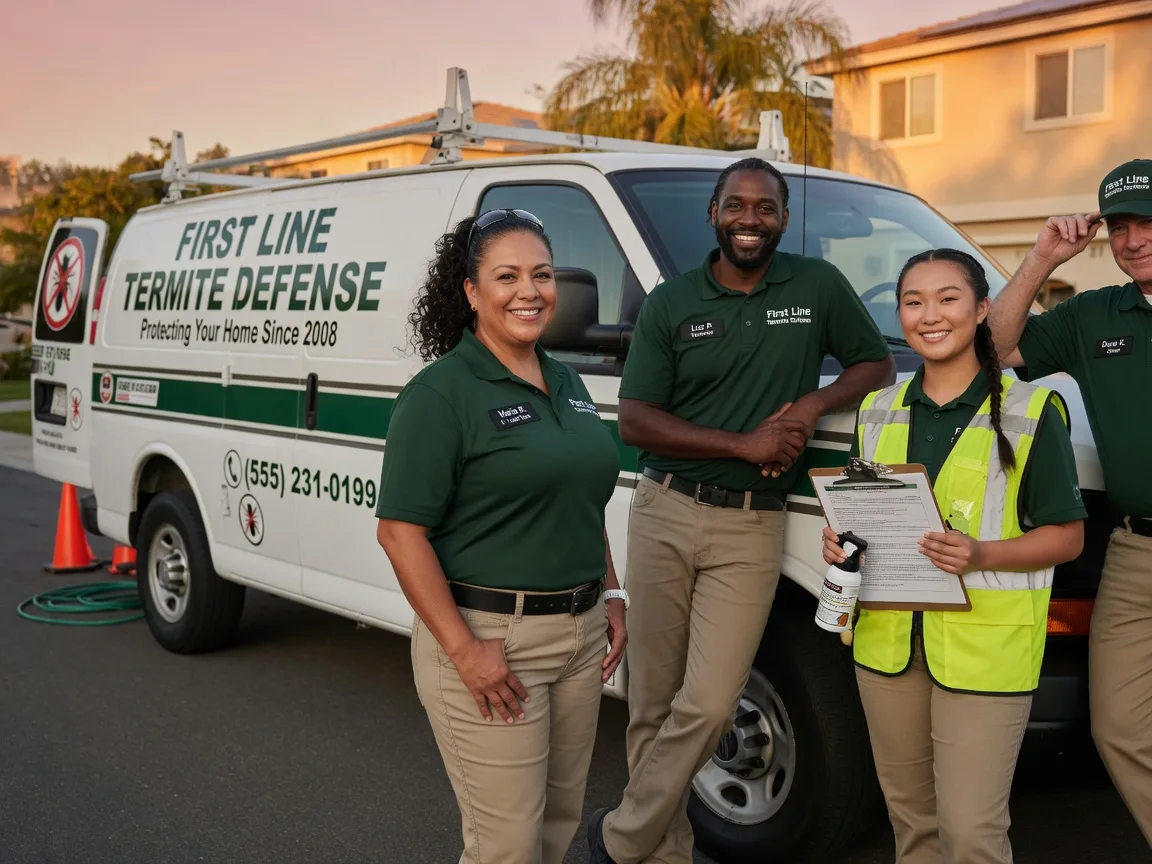 Termite Treatment company in Silverdale, PA