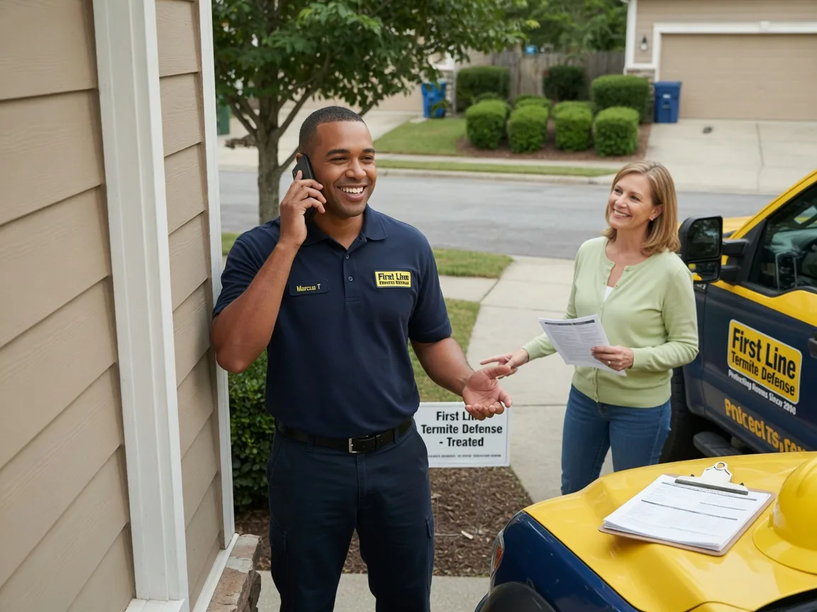 Termite Treatment Silverdale, PA FAQs